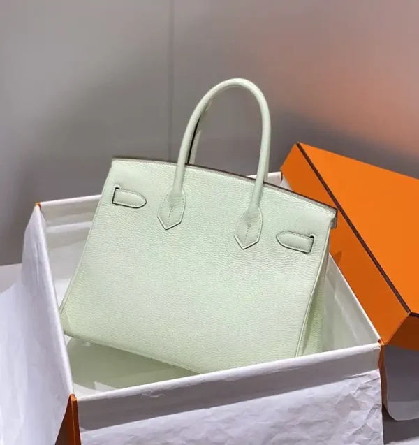 Hermes Birkin Bubble Green - Image 3