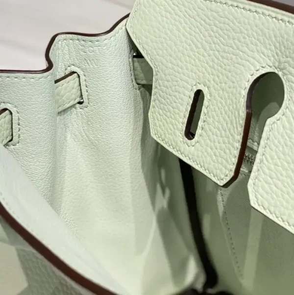 Hermes Birkin Bubble Green - Image 7