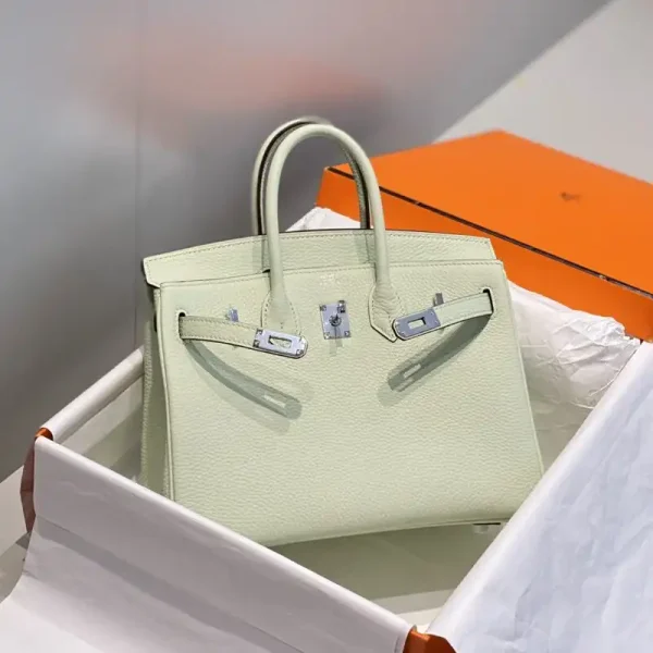 Hermes Birkin Bubble Green - Image 6