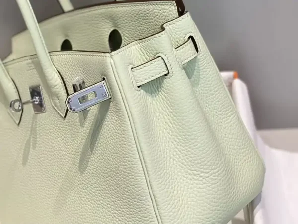 Hermes Birkin Bubble Green - Image 9