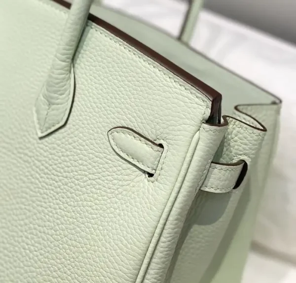 Hermes Birkin Bubble Green - Image 8