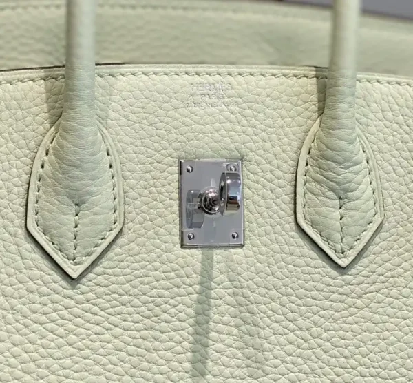 Hermes Birkin Bubble Green - Image 5