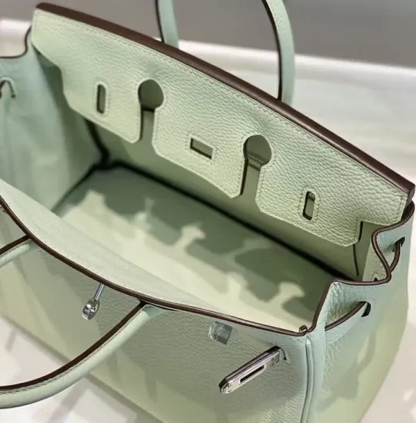 Hermes Birkin Bubble Green - Image 4