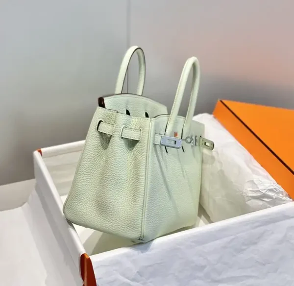 Hermes Birkin Bubble Green - Image 2