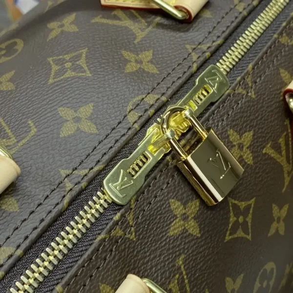 Louis Vuitton Speedy Brown - Image 10
