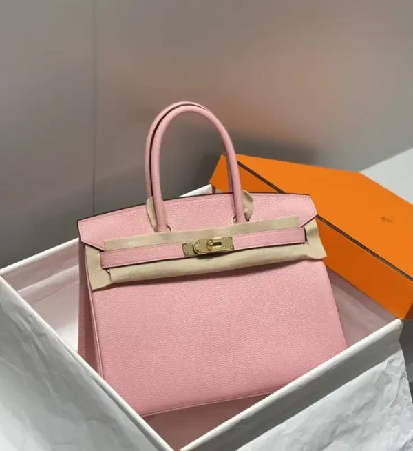 Hermes Birkin Pink