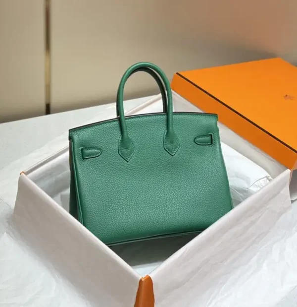 Hermes Birkin Emerald - Image 2