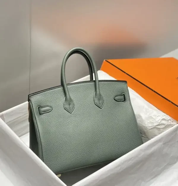 Hermes Birkin Almond Green - Image 2