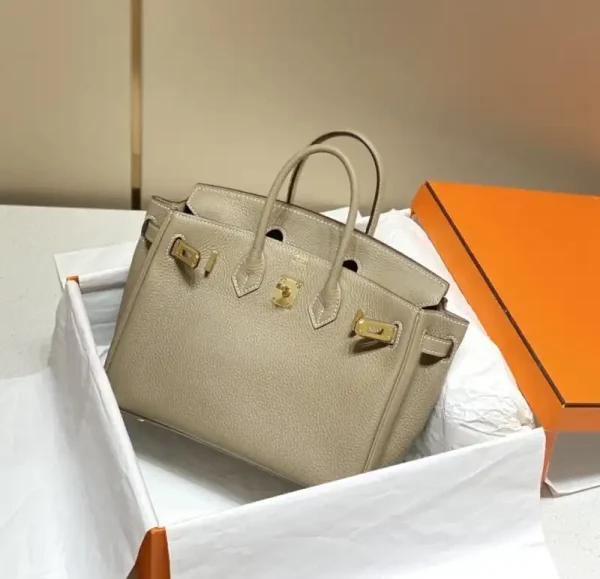 Hermes Birkin Turtledove Silver - Image 3