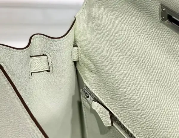 Hermes Kelly Bubble Green - Image 6