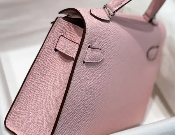 Hermes Kelly  Pink - Image 4