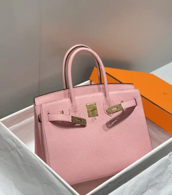 Hermes Birkin Pink - Image 3
