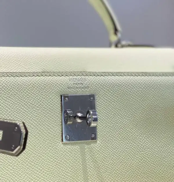 Hermes Kelly Bubble Green - Image 7