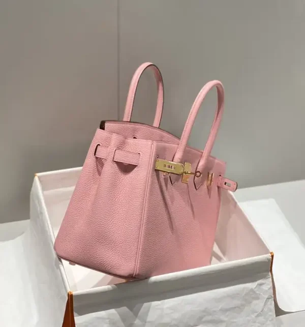 Hermes Birkin Pink - Image 4