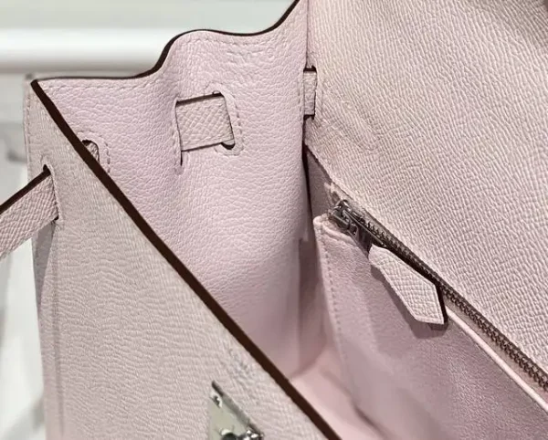 Hermes Kelly Deam Purple - Image 6