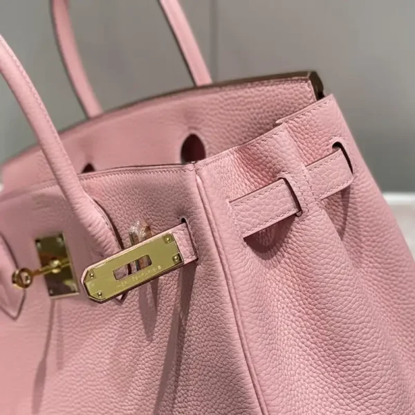 Hermes Birkin Pink - Image 5
