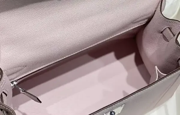 Hermes Kelly Deam Purple - Image 7