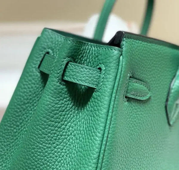 Hermes Birkin Emerald - Image 6