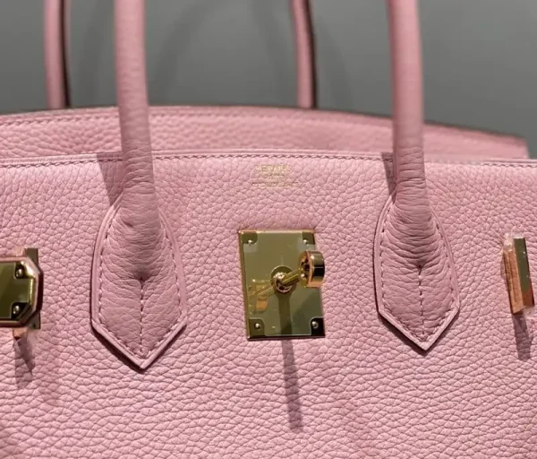 Hermes Birkin Pink - Image 6