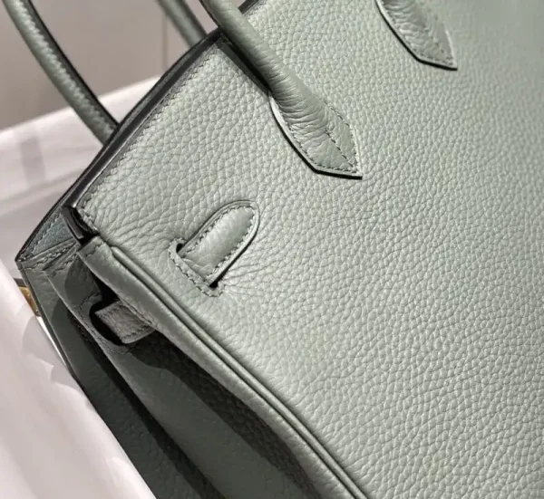 Hermes Birkin Almond Green - Image 6