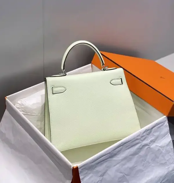 Hermes Kelly Bubble Green - Image 2