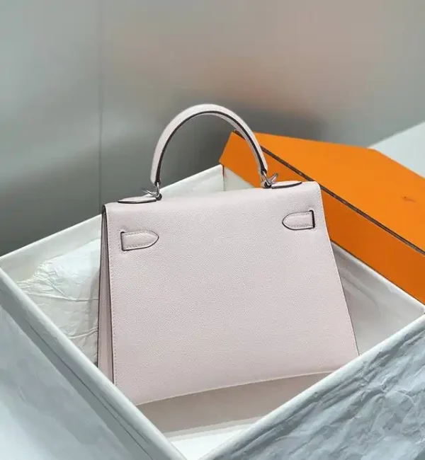 Hermes Kelly Deam Purple - Image 8