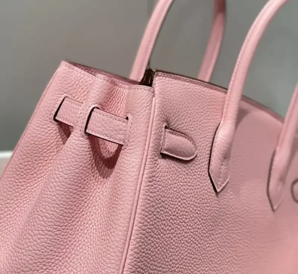 Hermes Birkin Pink - Image 7