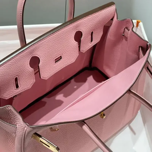 Hermes Birkin Pink - Image 8