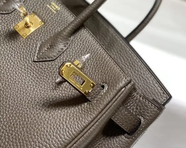 Hermes Birkin 8F Etain - Image 8