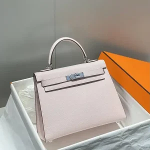 Hermes Kelly Deam Purple