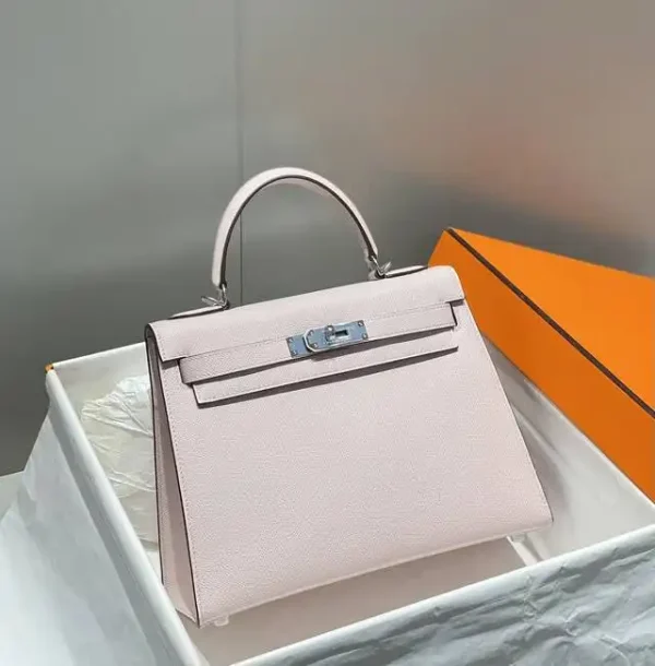 Hermes Kelly Deam Purple