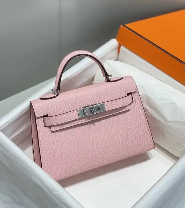 Hermes Kelly  Pink