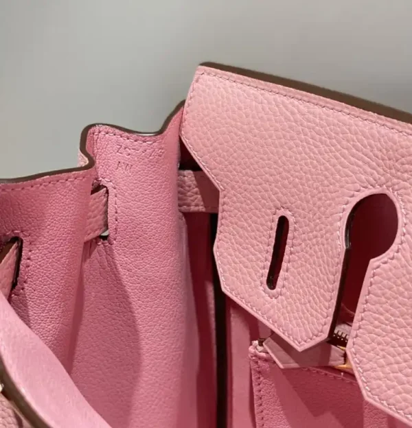 Hermes Birkin Pink - Image 9