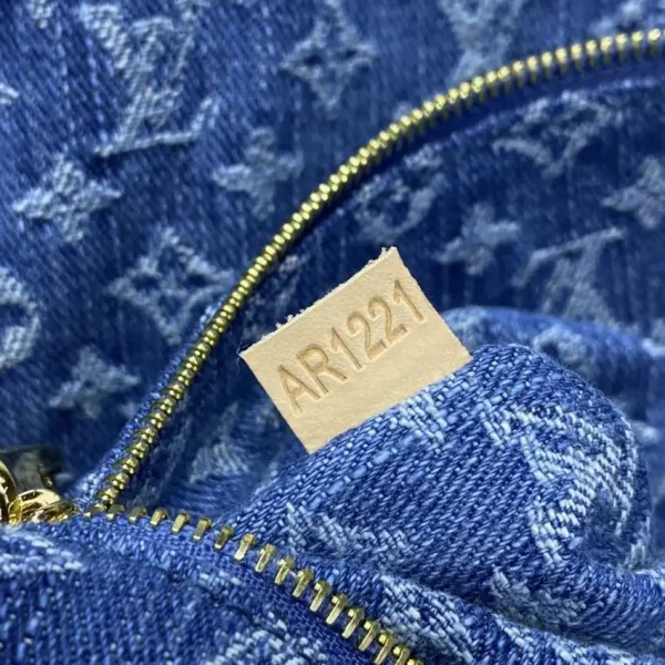 LV OnTheGo Denim - Image 10