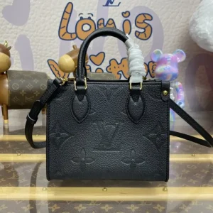 LV OnTheGo BB Black