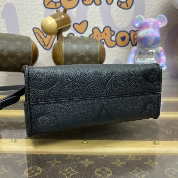 LV OnTheGo BB Black - Image 10