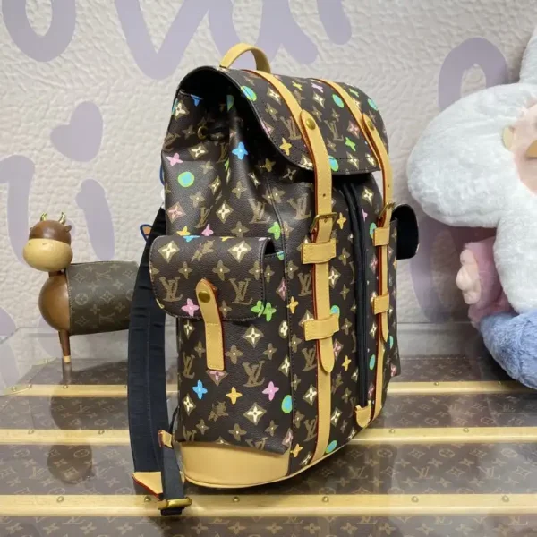 Louis Vuitton Christopher Backpack Classic - Image 6