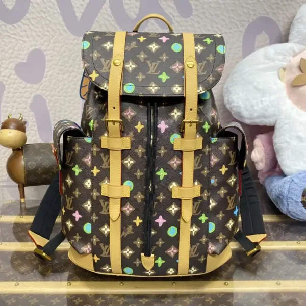 Louis Vuitton Christopher Backpack Classic
