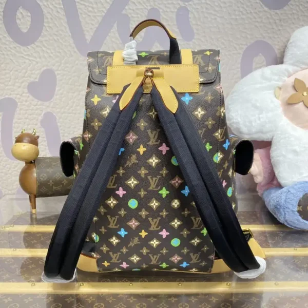 Louis Vuitton Christopher Backpack Classic - Image 8