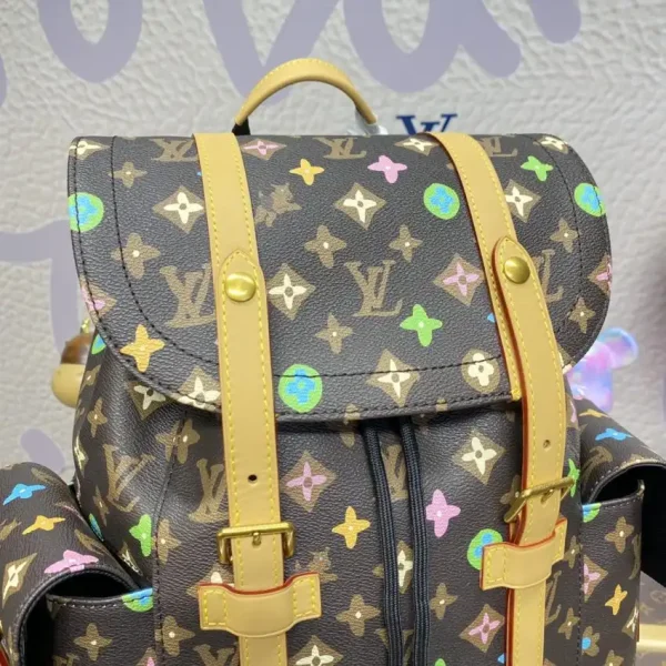 Louis Vuitton Christopher Backpack Classic - Image 10