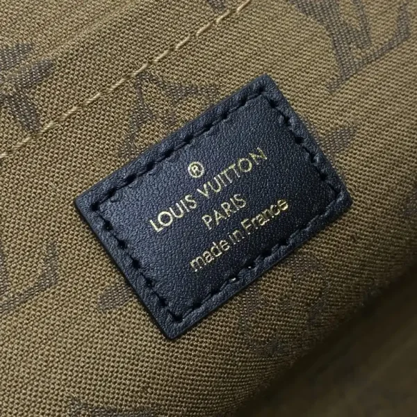 Louis Vuitton Alma Backpack Black - Image 10