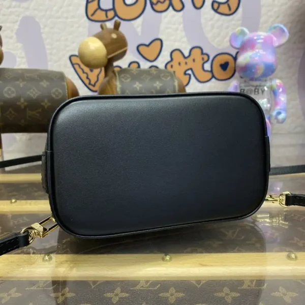 Louis Vuitton Alma Backpack Black - Image 11