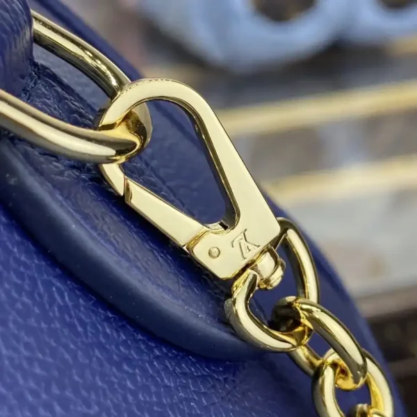 Louis Vuitton Speedy Bandouliere 20 Blue - Image 2