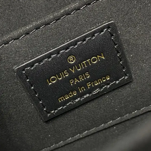 Louis Vuitton Dauphine East West Black - Image 4