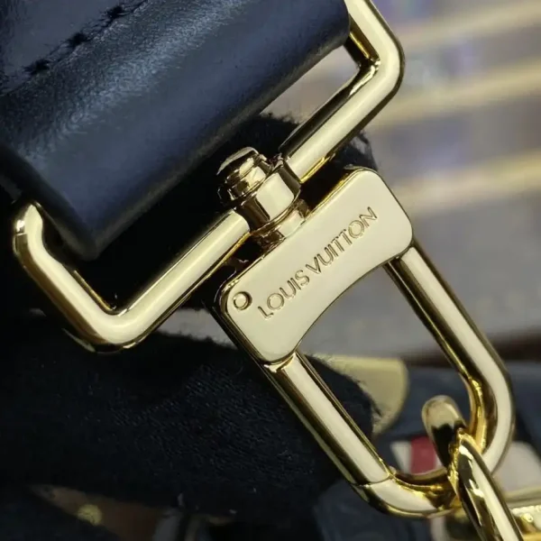 Louis Vuitton Side Trunk Beige - Image 3