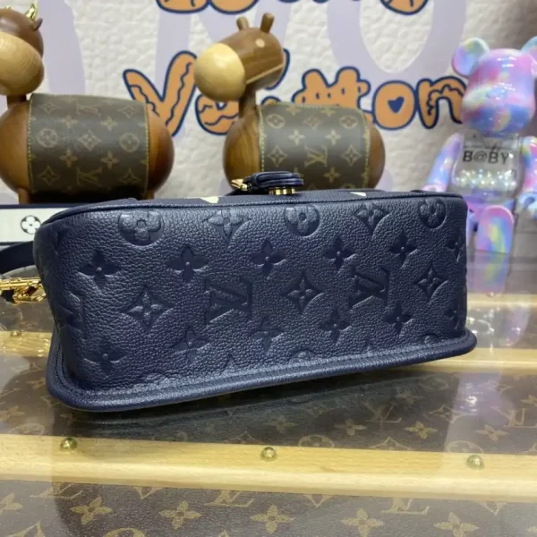 Louis Vuitton Nano Diane Satchel Blue-Pink - Image 6