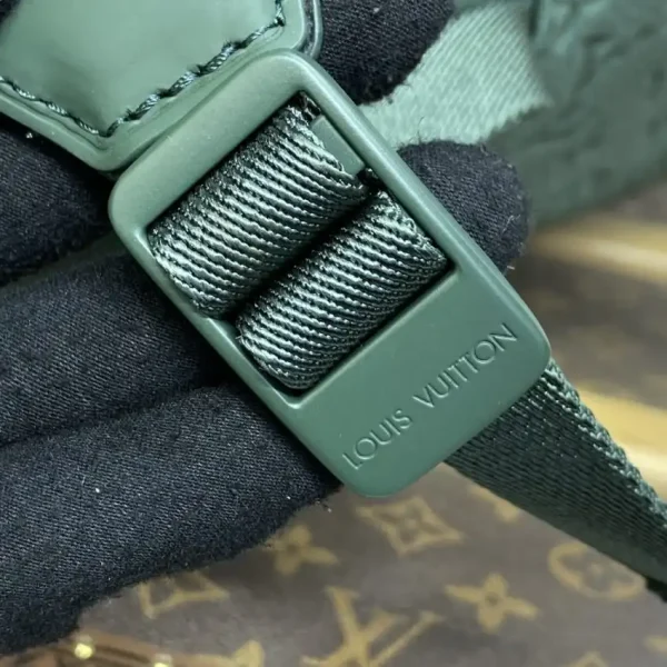 Louis Vuitton Christopher Backpack Green - Image 6