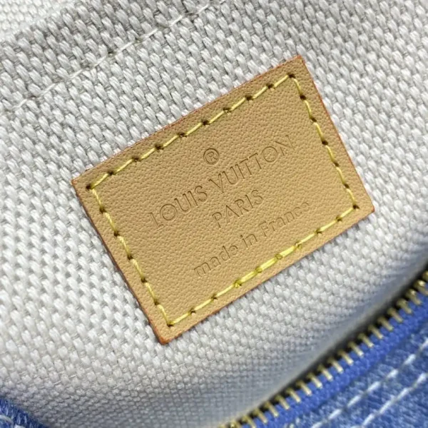 Louis Vuitton Speedy Bandouliere 25 Denim - Image 2