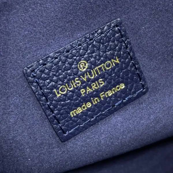 Louis Vuitton Félicie Pochette Dark Blue - Image 8