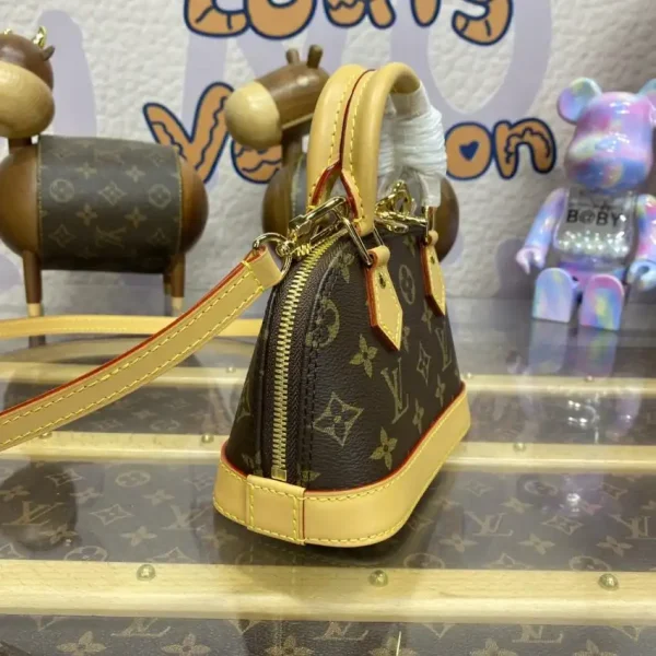 Louis Vuitton Alma Nano - Image 3